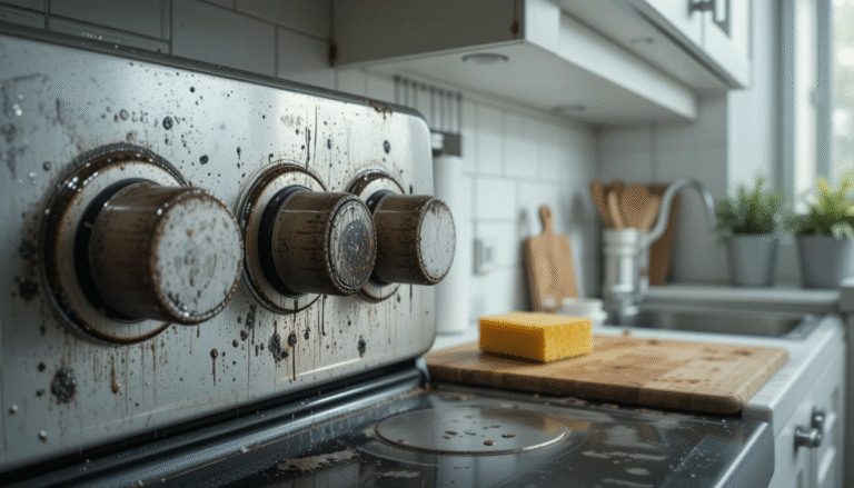 “9 Filthiest Spots in Your Kitchen You Need to Clean Now”