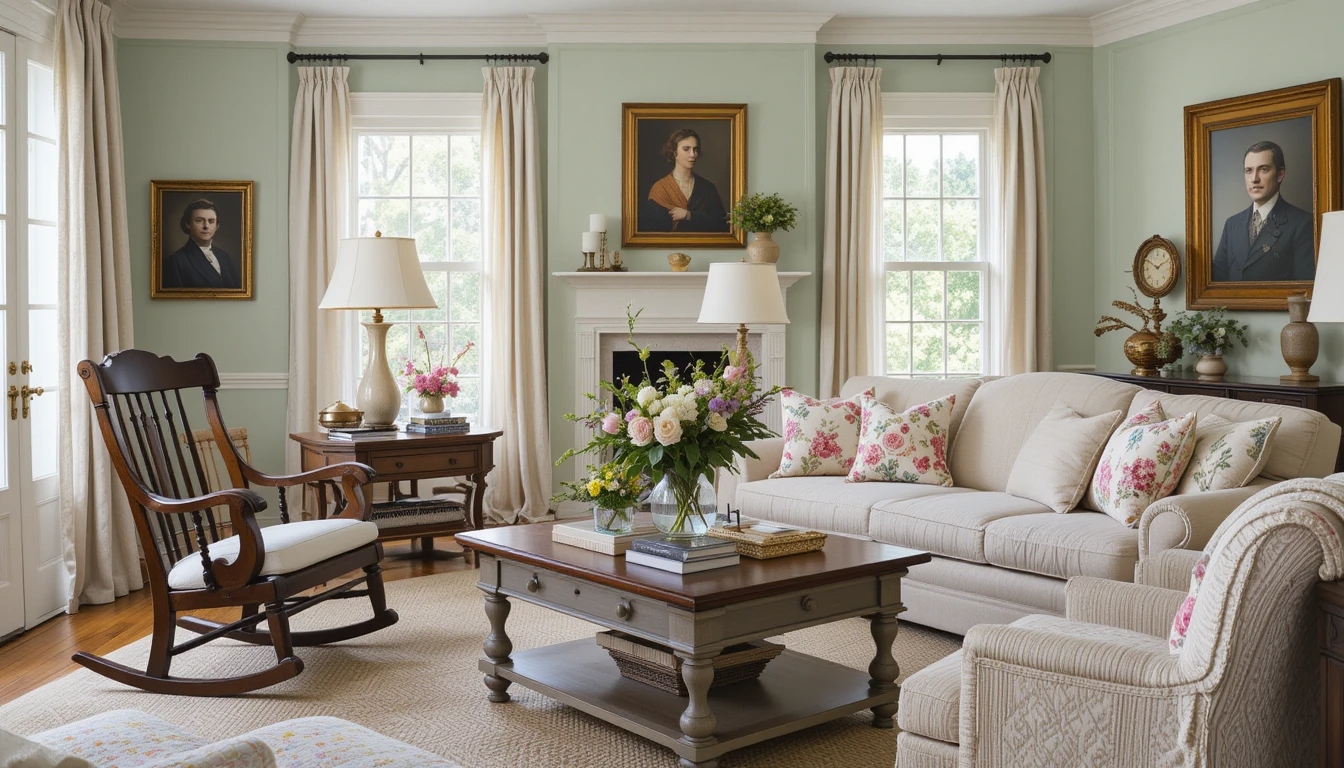 6 Designer Tips to Infuse Southern Charm into Any Room
