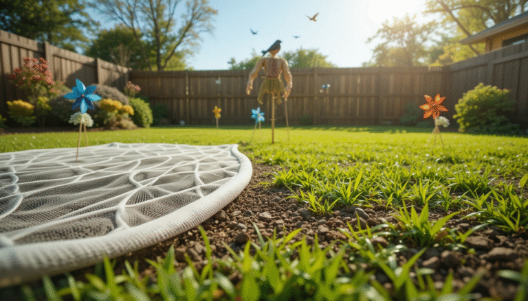 7 Essential Tips to Protect Your Grass Seed from Birds