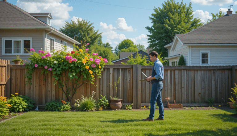 Can You Legally Trim a Neighbor’s Flowers That Grow Into Your Yard?