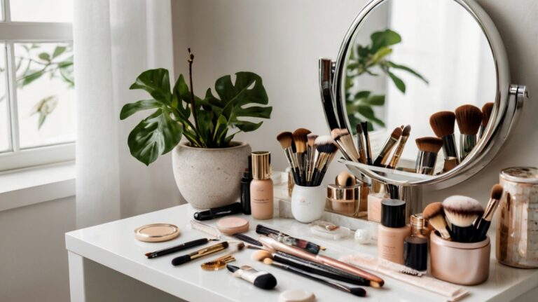 I Finally Deep-Cleaned My Vanity and Tossed These 4 Things—You Should Too!