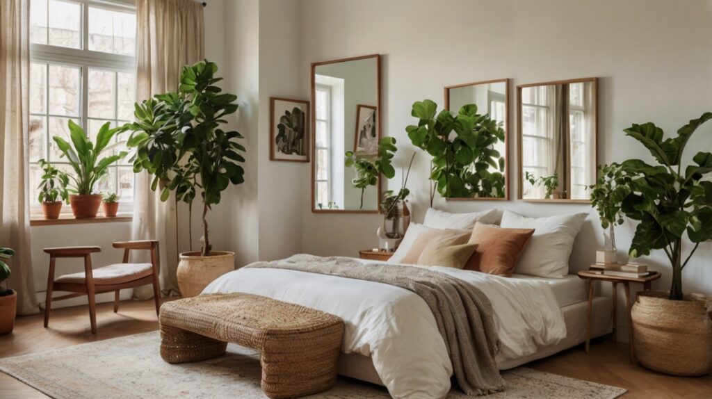 feng shui bed