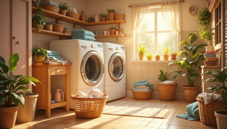 7 Genius Ways to Conquer Your Family’s Laundry (Without Losing Your Cool)