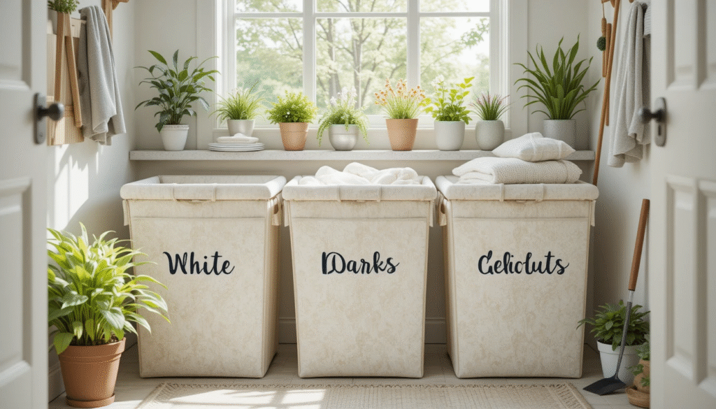 Laundry Boxes