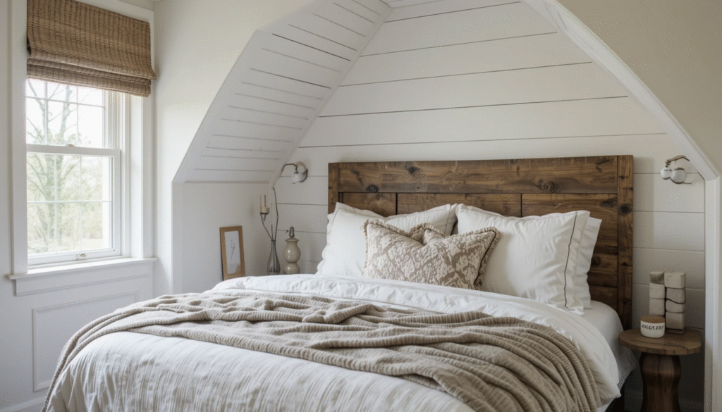 Alcove Bed