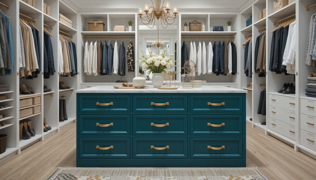 Closet deisgn