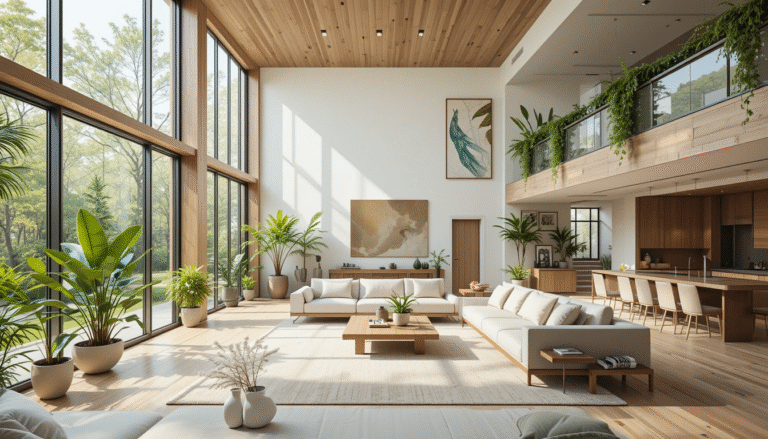 7 Secrets to a Modern and Sustainable Home