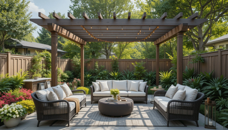 Keep Your Backyard Chill All Summer—Beat the Heat with These Awesome Hacks!