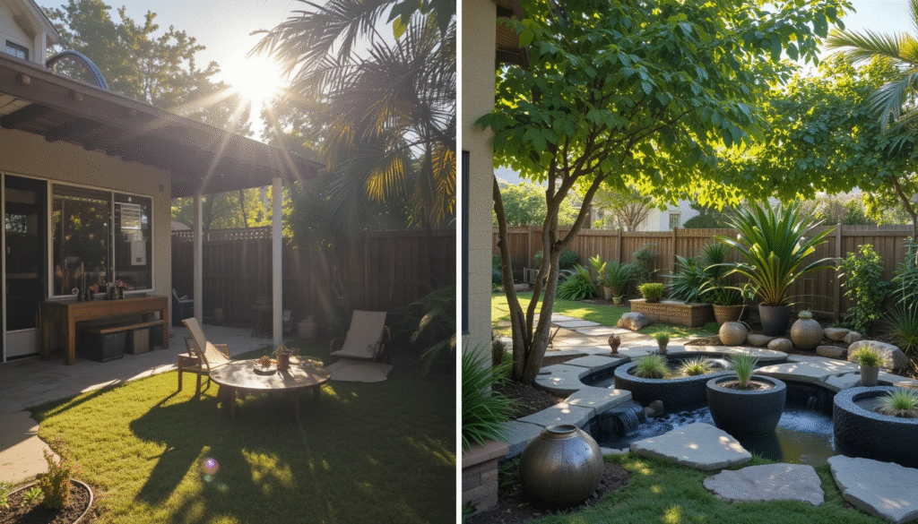 backyard loan