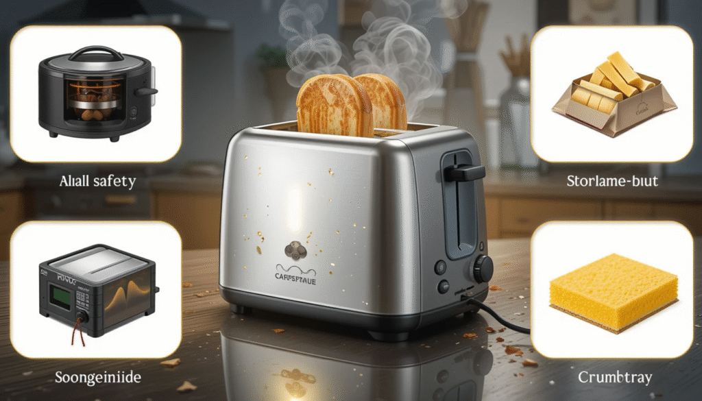 toaster maker