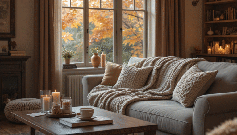How Often to Wash Throw Blankets in Fall: Laundry Pros’ Cozy Advice