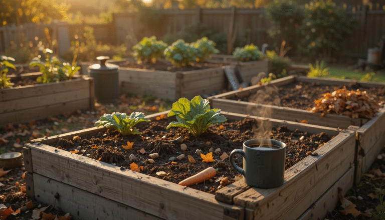 Prepping Raised Garden Beds for Fall: Avoid These Heartbreaking Mistakes