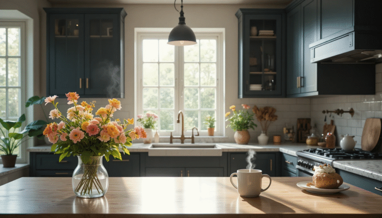 Kitchen Upgrade on a Budget: Swap Hardware for Instant Magic