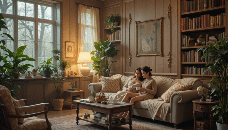 Zillow’s 2025 Home Trends: Coziness and Nostalgia Steal the Show
