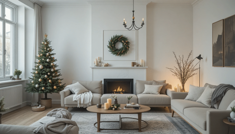 The Holiday Decor Minimalists Would Never Buy (Even If It’s 90% Off)
